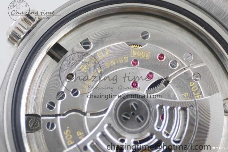 MiroTime 1222 FashionForward Sky-Dweller 326934 904L SS Noob 1:1 Best Edition Blue Dial on SS Bracelet Asian 23J to 2402